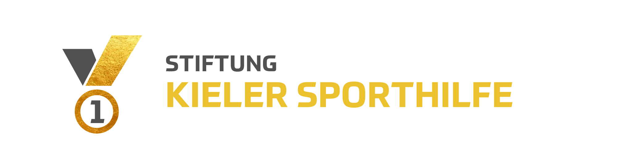 Stiftung Kieler Sporthilfe Olympia Logo